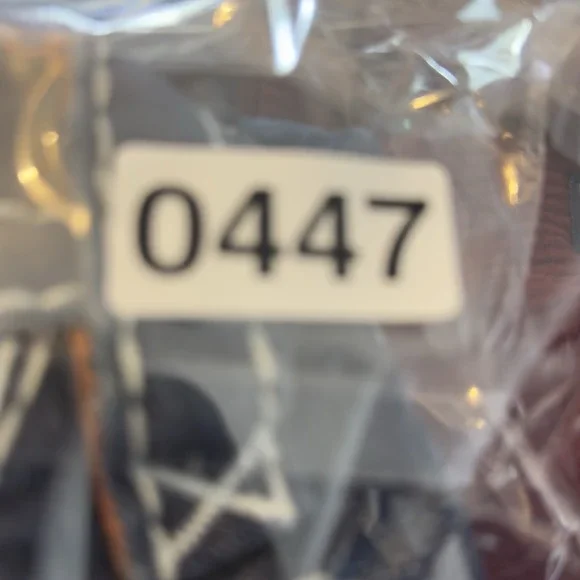 Rock Revival Jeans Mens 30 (Fits 31x29) Robin Straight Dark - Picture 16 of 16